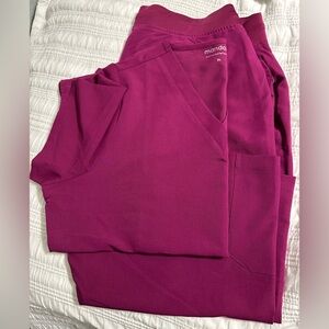 Women’s Mandala Scrub Set